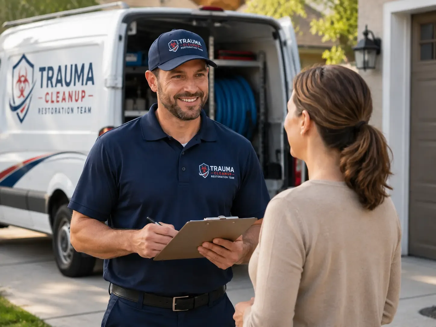 Trauma Cleanup Ivydale, WV FAQs